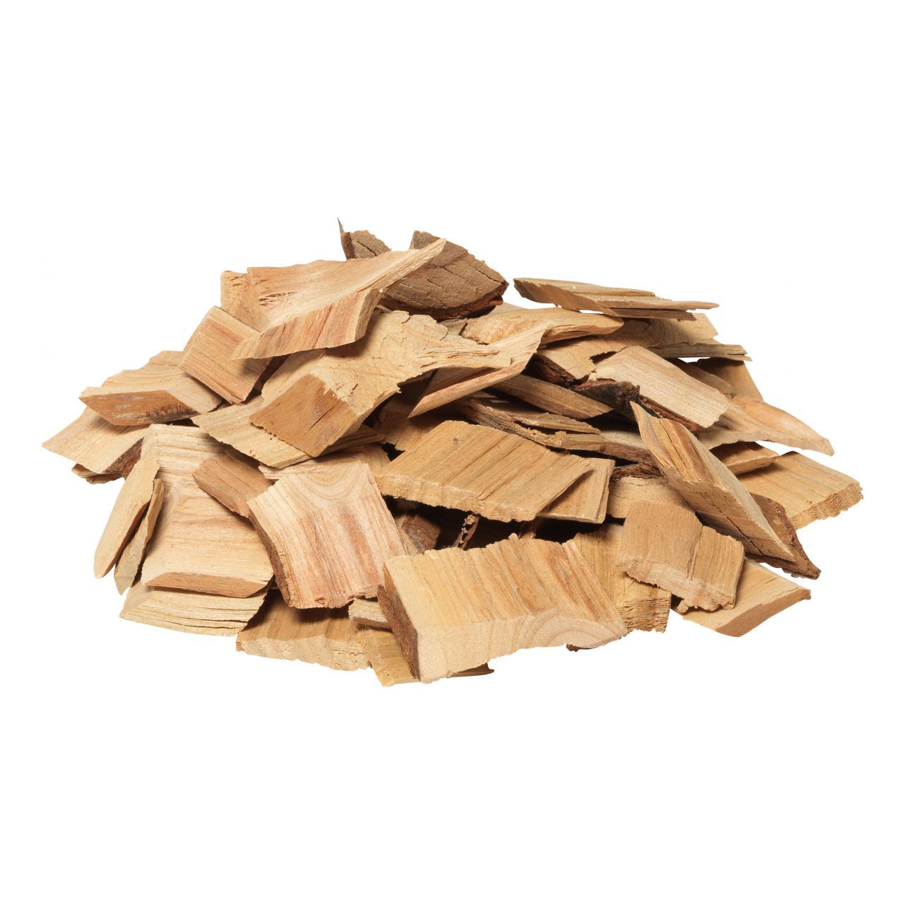 Copeaux De Fumage Hêtre Et Aulne - Mélange 15 Kg, Granulométrie 4-6 Mm - Pour Barbecue, Fumoir, Viandes, Poissons - 6