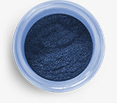 Poudre étincelante hybride Bleu Royal    - Roxy & Rich - Poudre étincelante - 