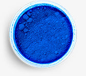 Colorant Alimentaire Liposoluble Bleu Brillant 1kg   - Roxy & Rich - Colorant alimentaire liposoluble - P100-B05