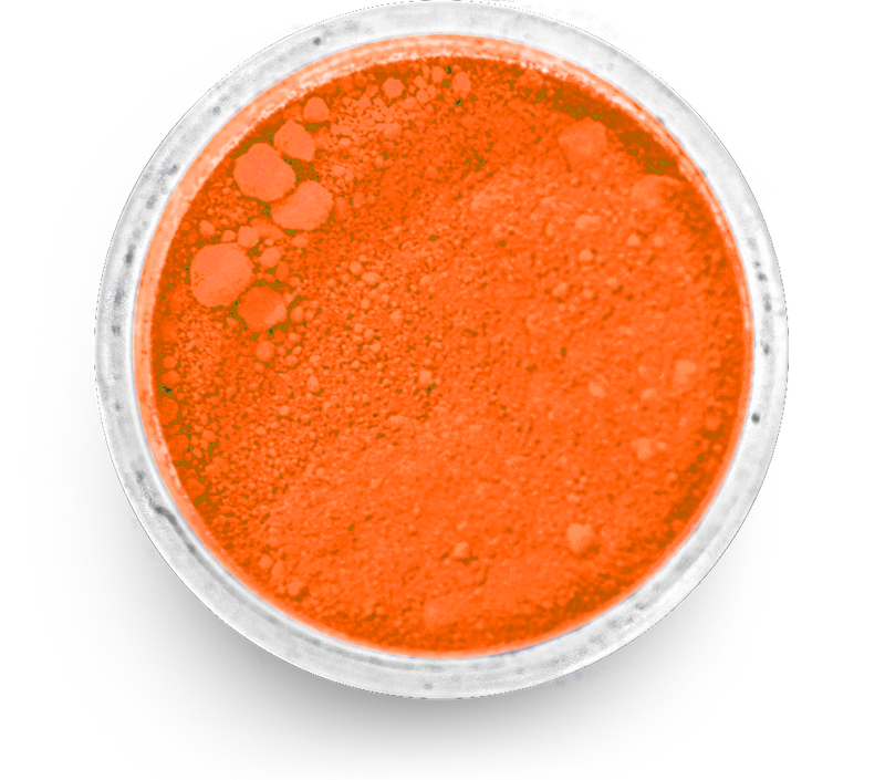 Colorant Alimentaire Liposoluble Naturel Orange 5g   - Roxy & Rich - Colorant alimentaire liposoluble naturel - PN5-002