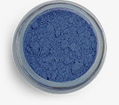 Poudres hybrides pour Pétales Bleu Porcelaine    - Roxy & Rich - Poudres Hybrides Pétales - 