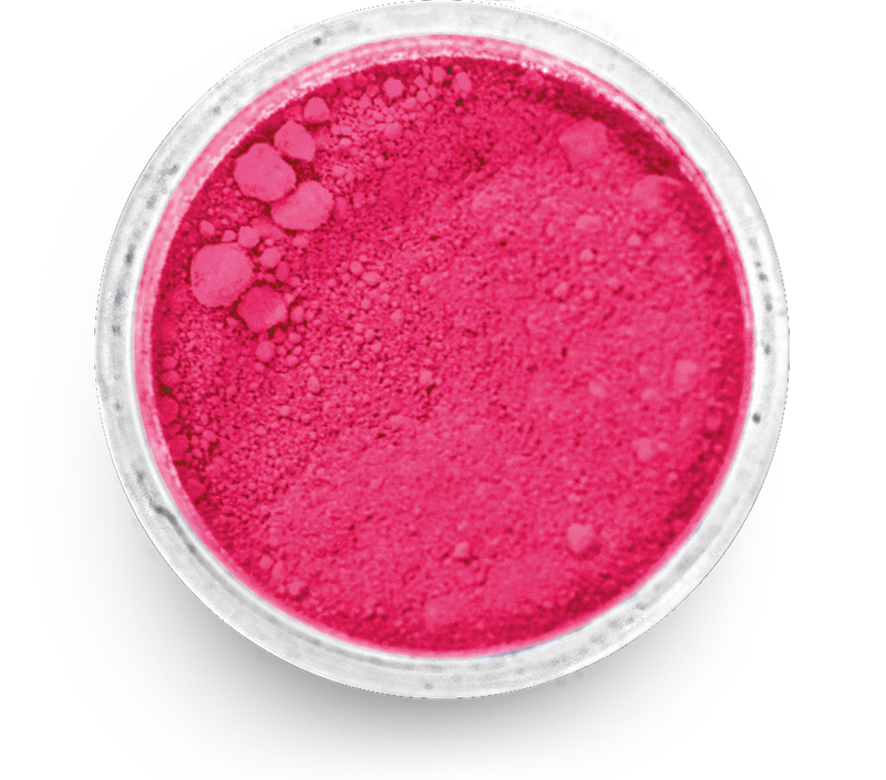 Colorant Alimentaire Liposoluble Naturel Fuchsia-Rouge 5g   - Roxy & Rich - Colorant alimentaire liposoluble naturel - PN5-003