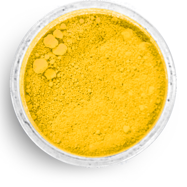 Colorant alimentaire liposoluble 15 g - jaune - La Poste