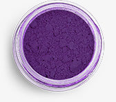 Poudres hybrides pour Pétales Bleu Violet    - Roxy & Rich - Poudres Hybrides Pétales - 