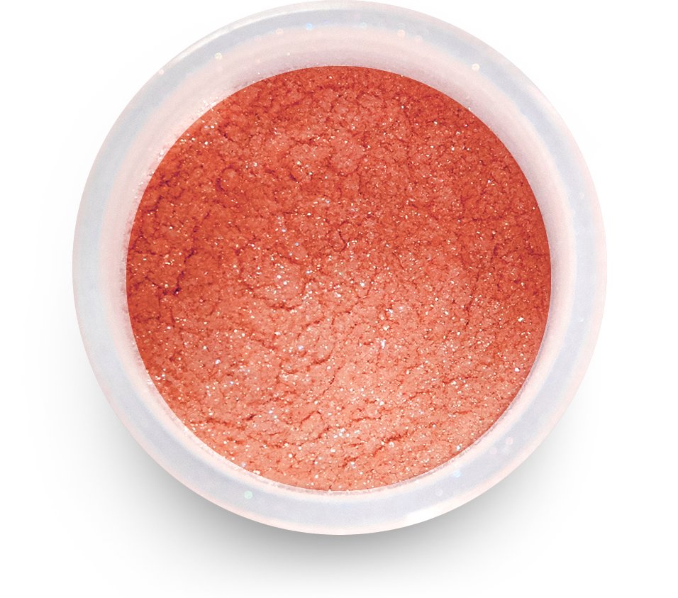 Poudre Highlighter couleur Profond Rose Champagne    - Roxy & Rich - Poudre Highlighter - 