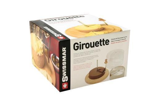 Girouette à Fromage ou Chocolat    - Swissmar - Girouette - 