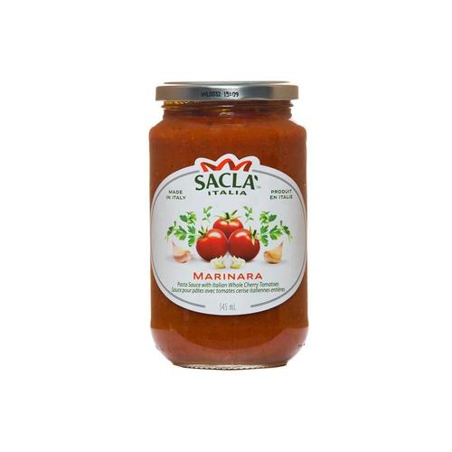 Sauce Marinara 655ml    - Sacla Italia - Sauce - 