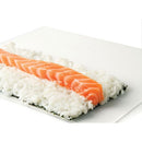 Tapis à Sushi En Silicone - Antiadhésif, Réutilisable, Lavable Lave-Vaisselle, 27.5x24.8cm - Pour California Rolls