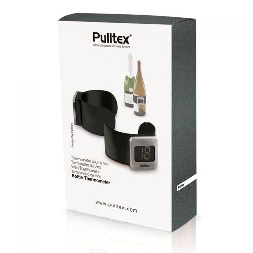 Thermomètre numérique pour le Vin    - Pulltex - Thermomètre pour le vin - 