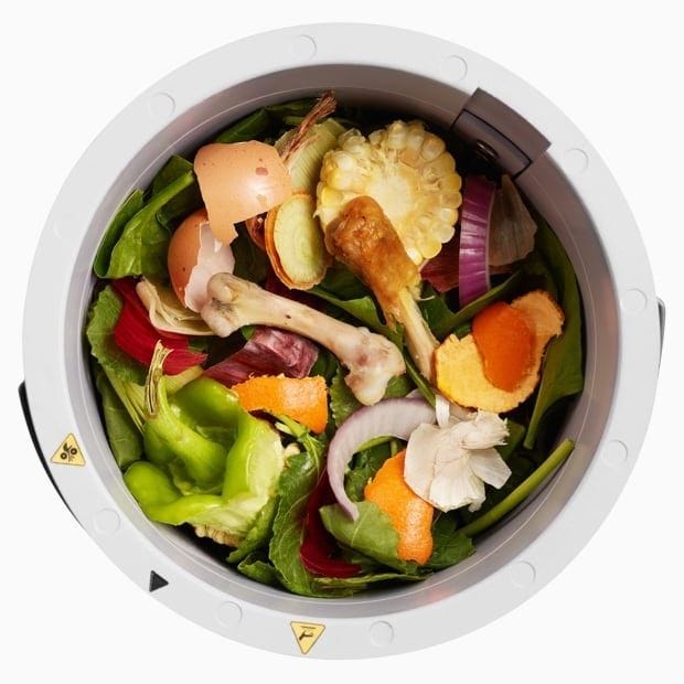 Recycleur et broyeur de déchets alimentaires - Vitamix FoodCycler FC-50    - Vitamix - Broyeur de déchets alimentaires - 
